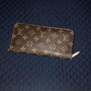 Authentic Louis Vuitton wallet